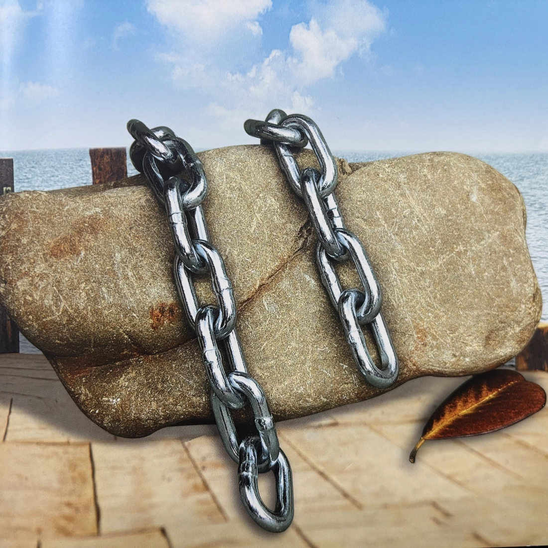 Welded Chain category image