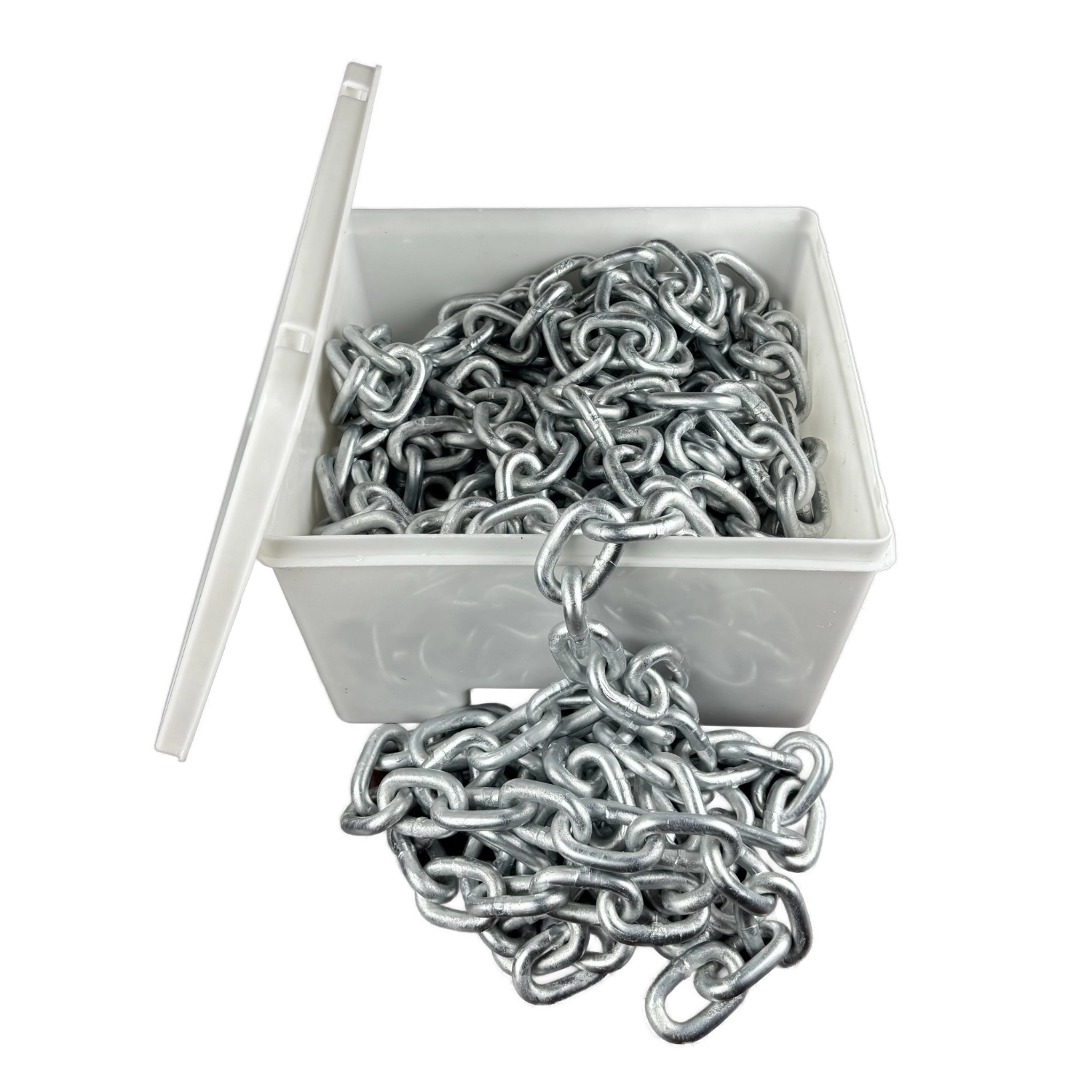 Grade 43 Galvanized Chain main image