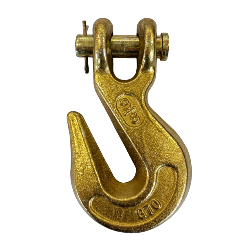 Grade 70 Clevis Grab Hook image