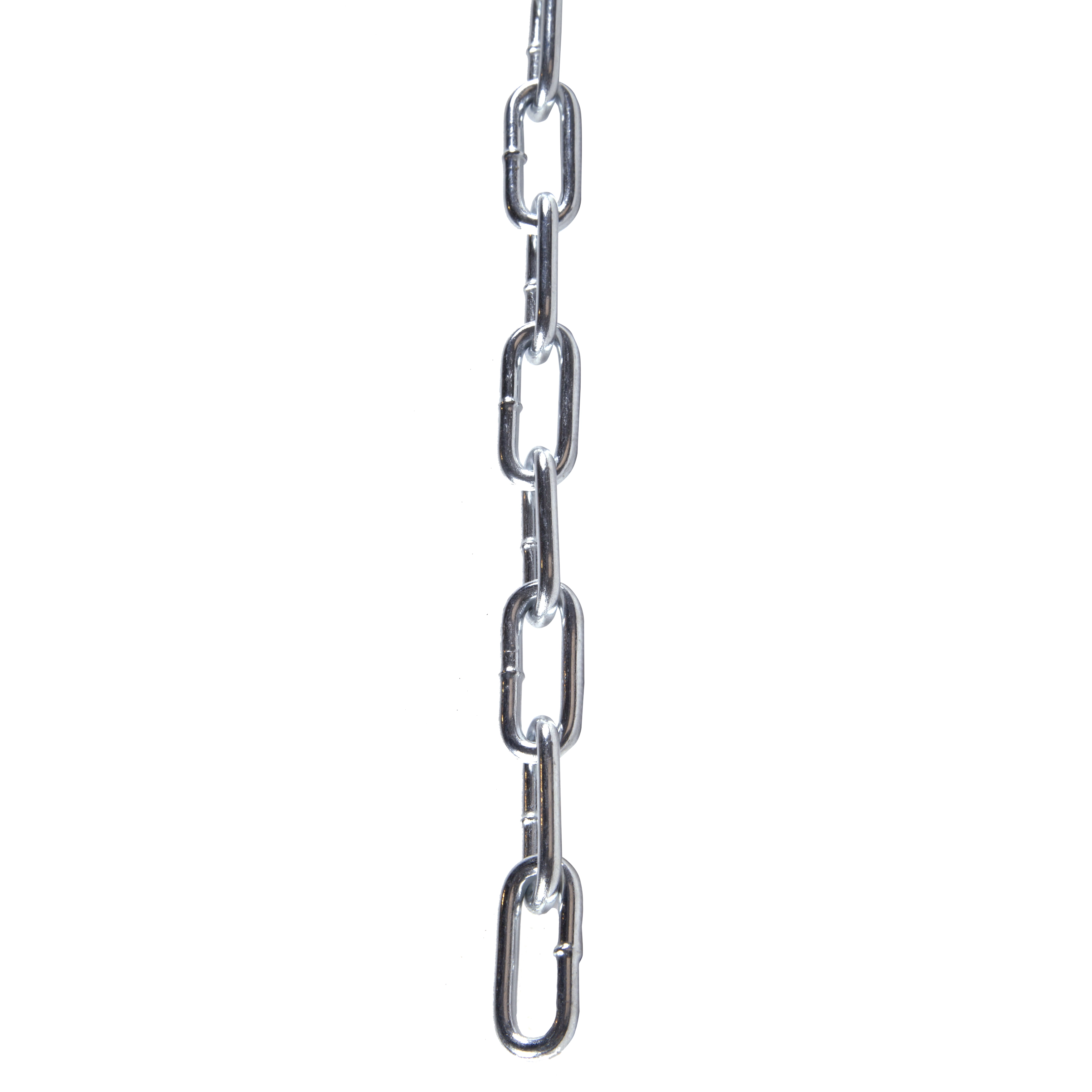 Straight Link Coil Chain main image