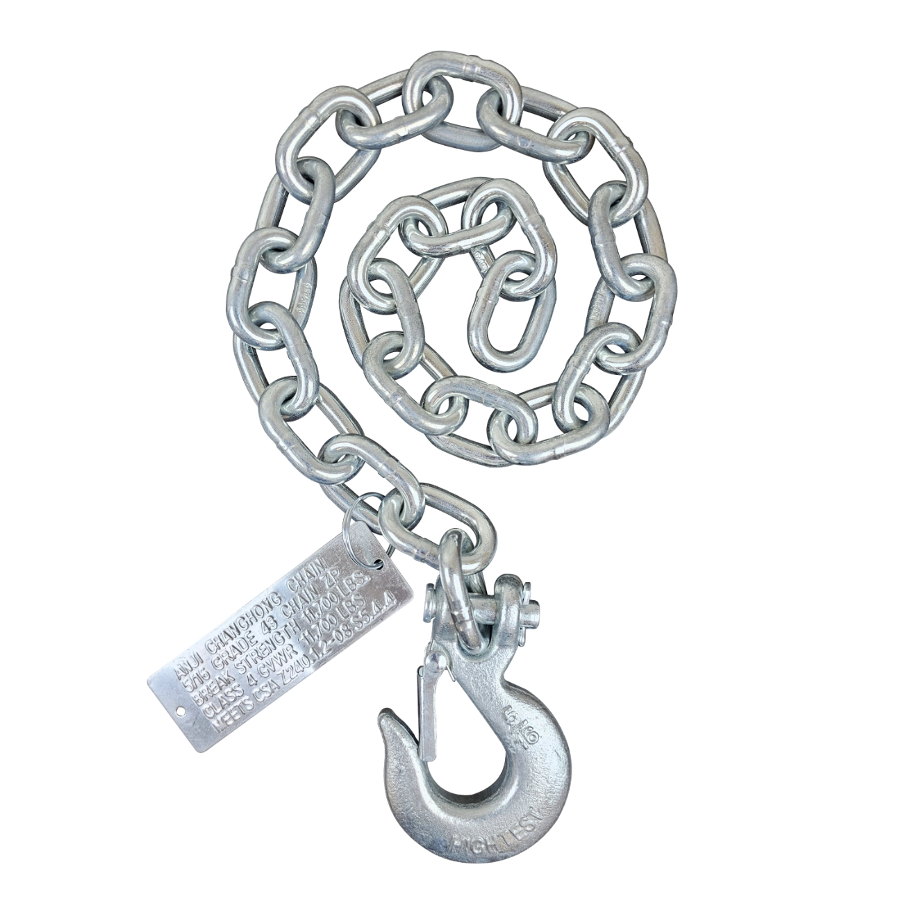 Trailer Safety Chain gallery image